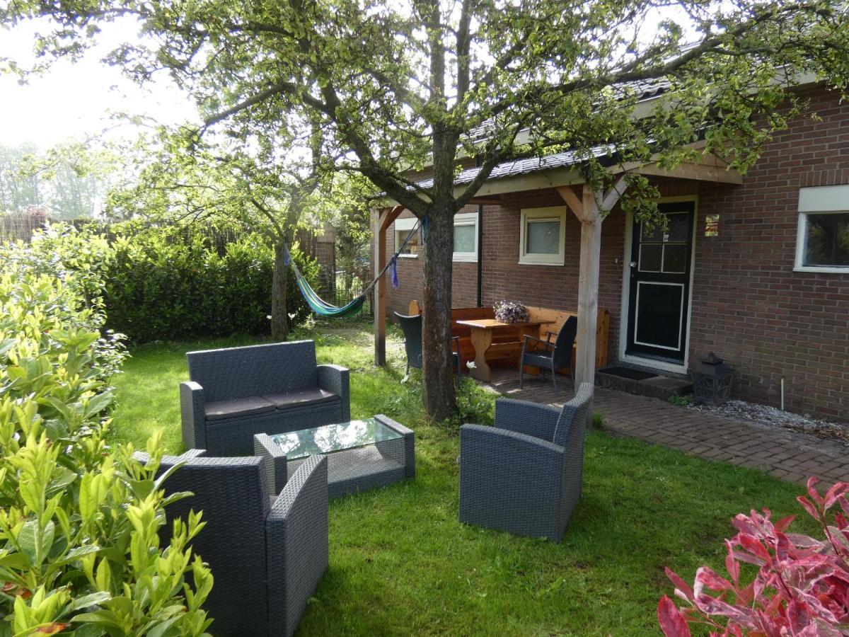 Familiehuis Achter De Duijnhoeve Bakkum Exterior photo