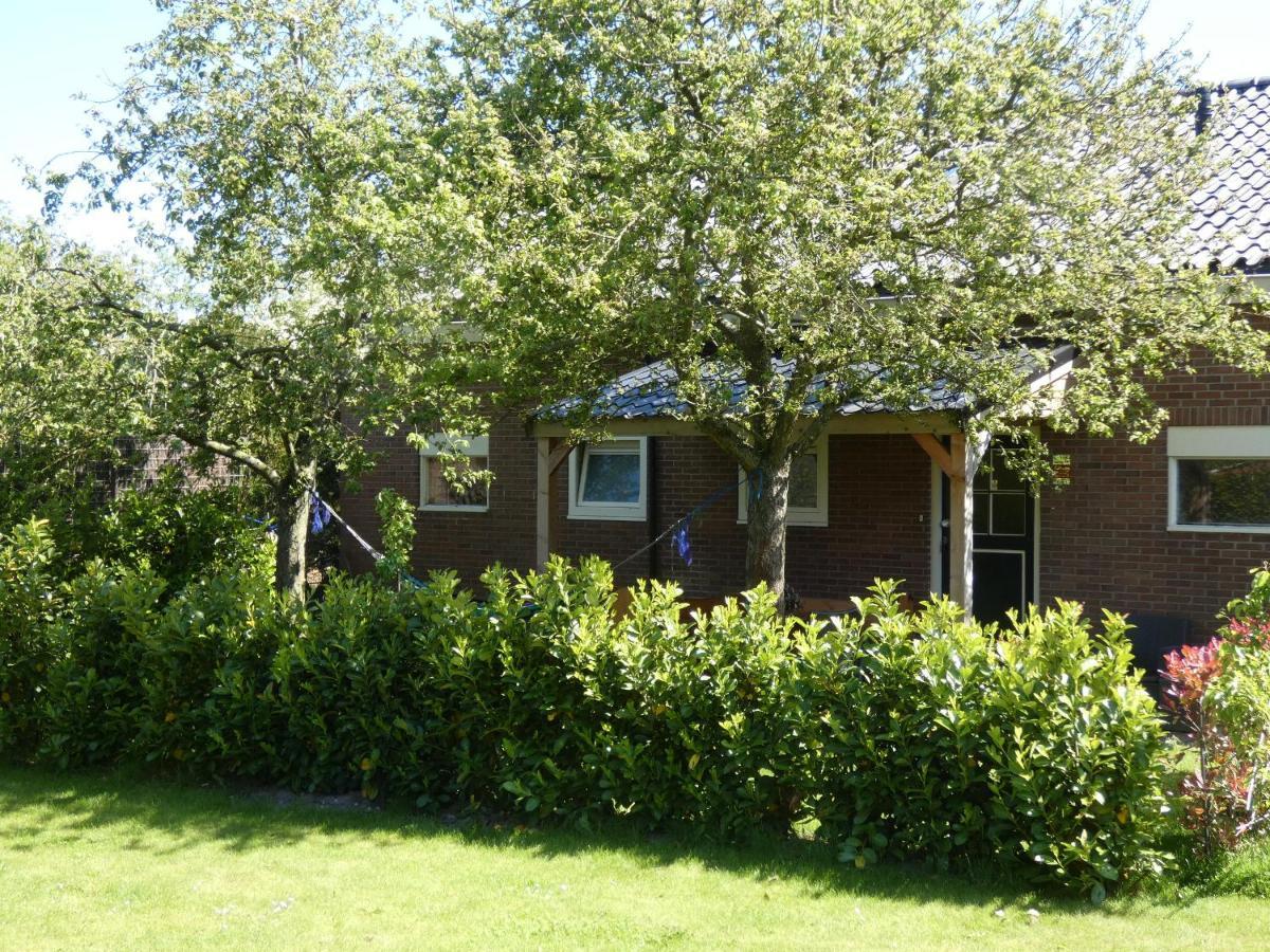 Familiehuis Achter De Duijnhoeve Bakkum Exterior photo
