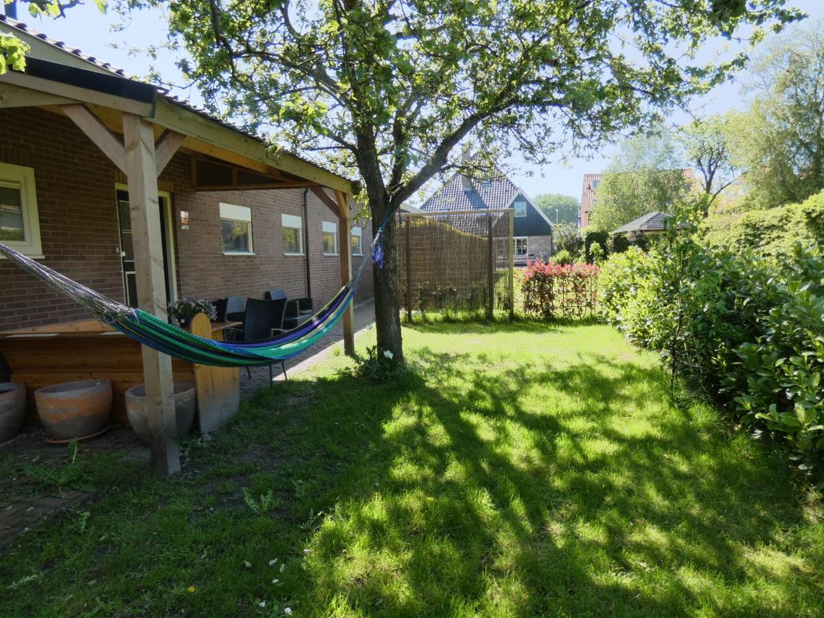 Familiehuis Achter De Duijnhoeve Bakkum Exterior photo