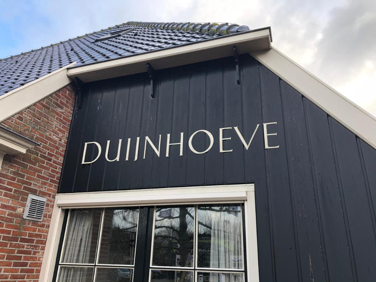 Familiehuis Achter De Duijnhoeve Bakkum Exterior photo
